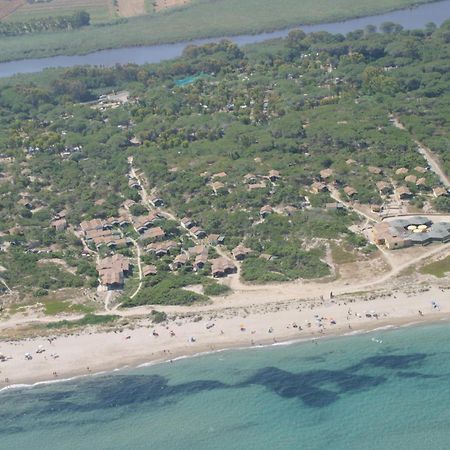 Camping Golfo Dell'Asinara بلاتامونيس المظهر الخارجي الصورة