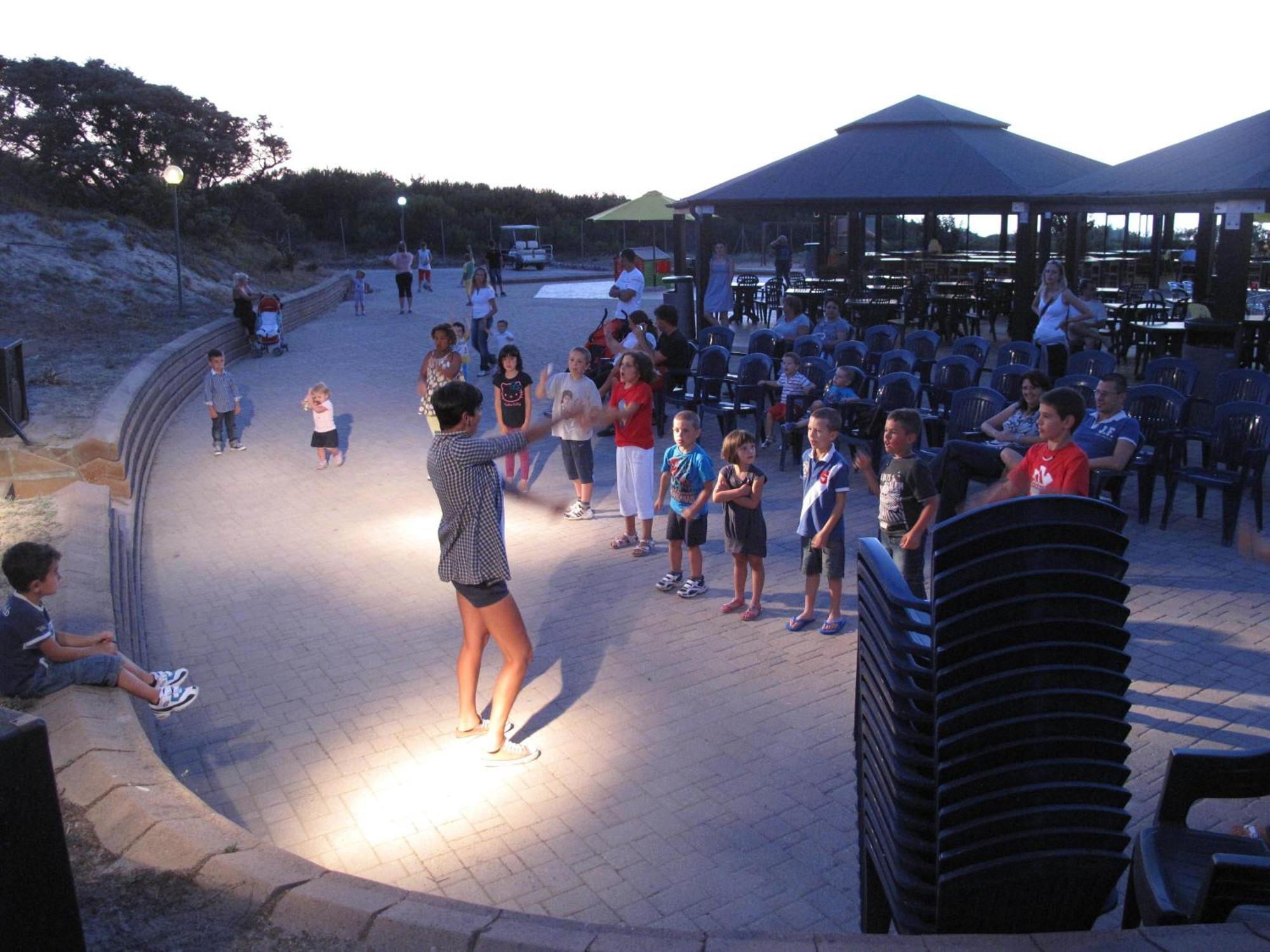 Camping Golfo Dell'Asinara بلاتامونيس المظهر الخارجي الصورة