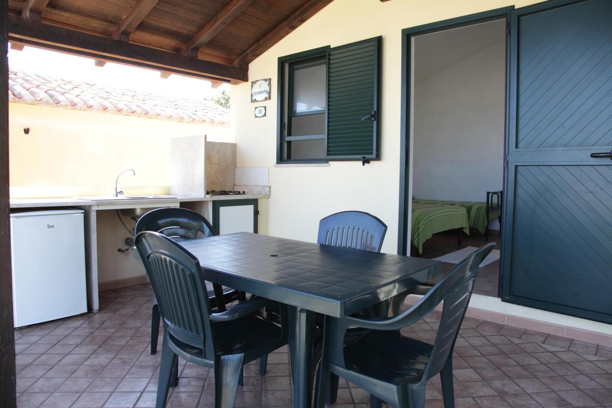 Camping Golfo Dell'Asinara بلاتامونيس المظهر الخارجي الصورة