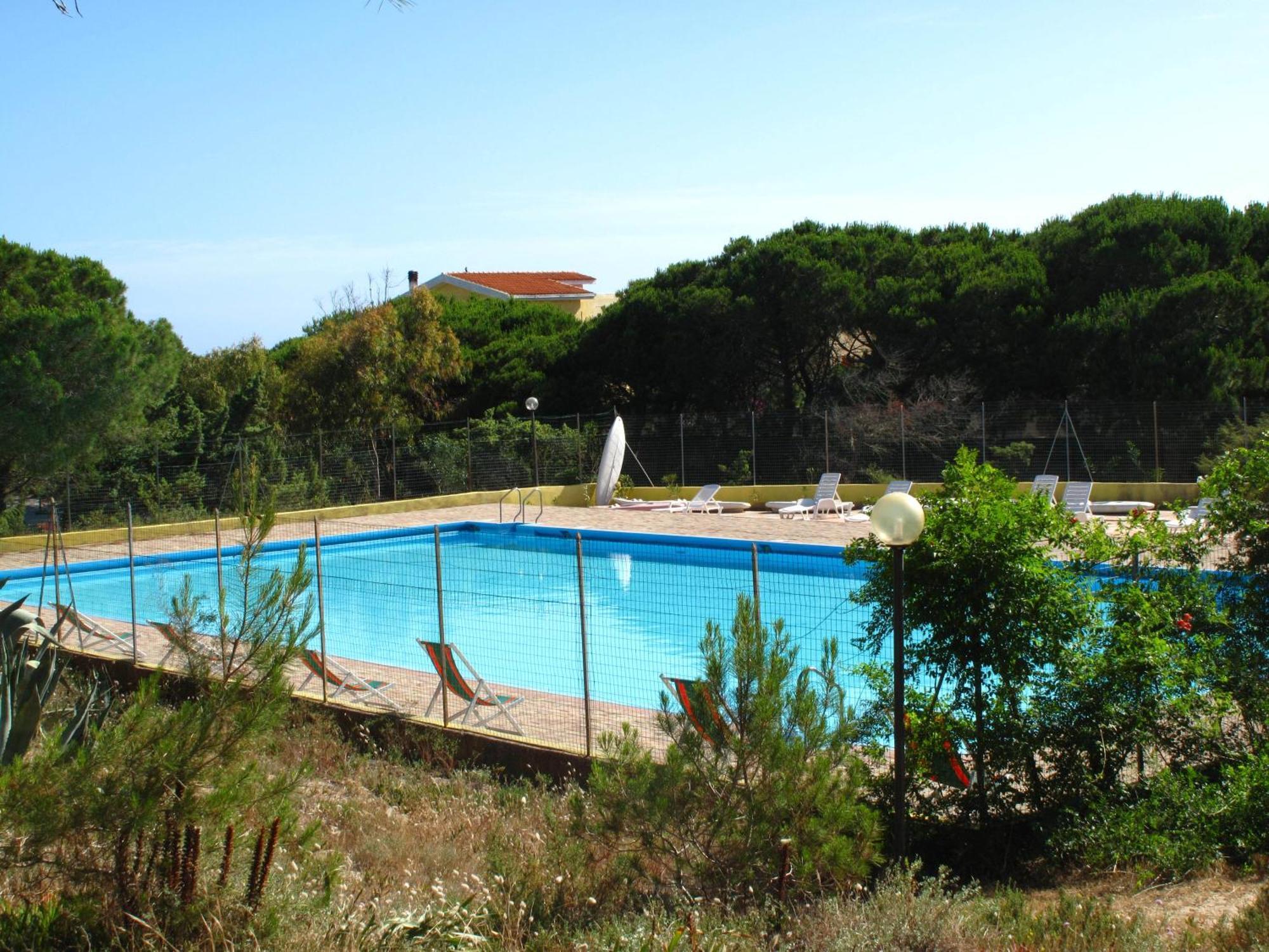 Camping Golfo Dell'Asinara بلاتامونيس المظهر الخارجي الصورة
