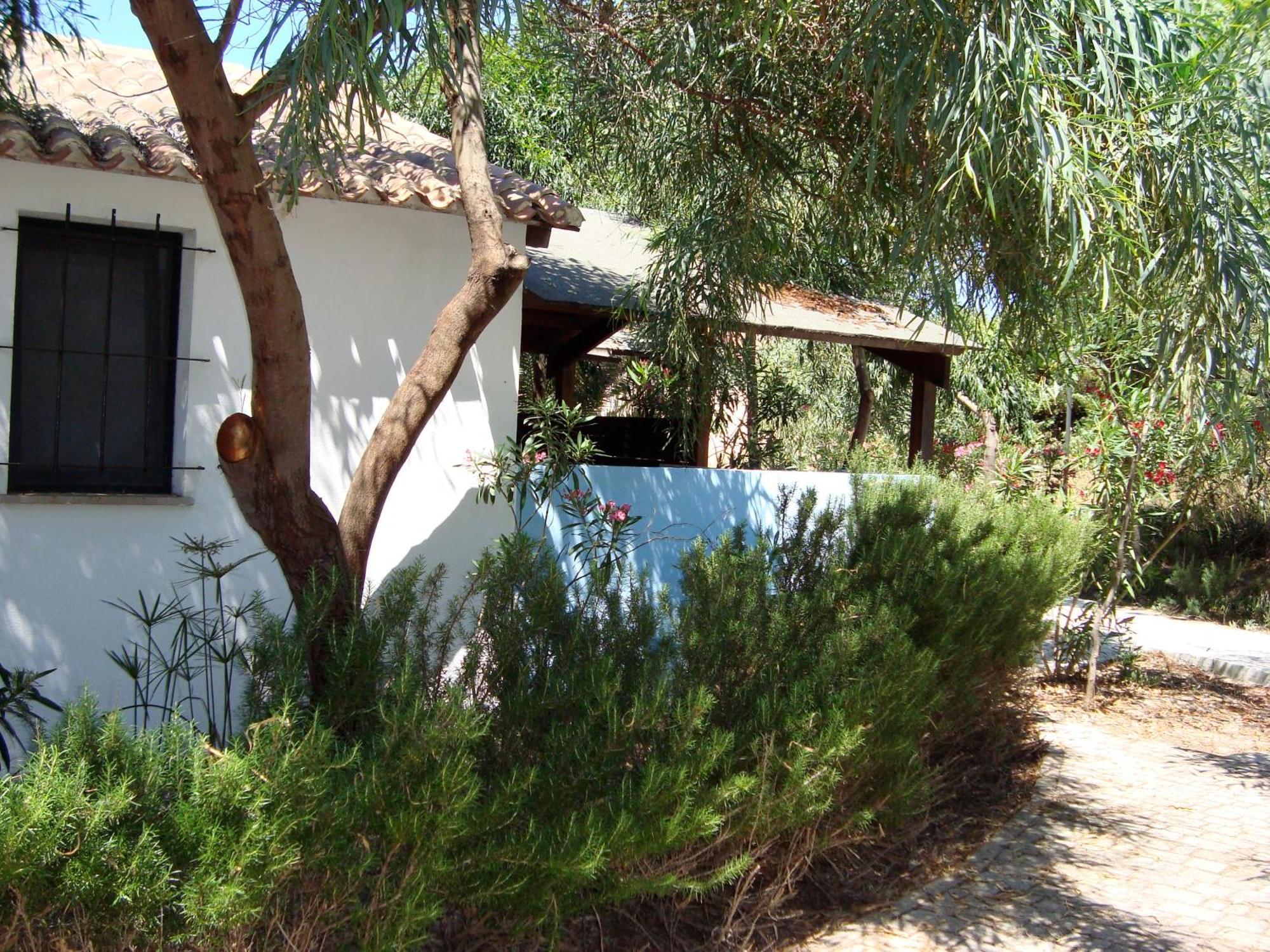 Camping Golfo Dell'Asinara بلاتامونيس المظهر الخارجي الصورة