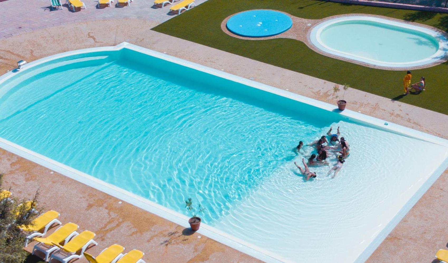 Camping Golfo Dell'Asinara بلاتامونيس المظهر الخارجي الصورة