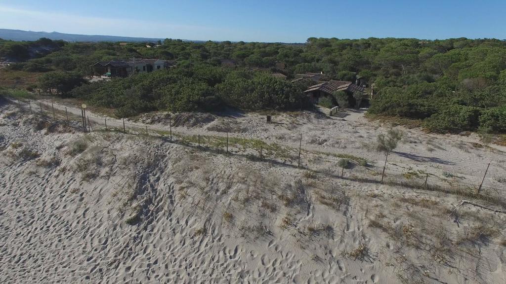 Camping Golfo Dell'Asinara بلاتامونيس المظهر الخارجي الصورة