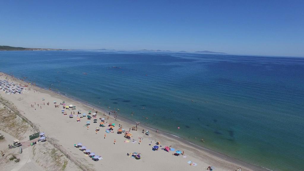Camping Golfo Dell'Asinara بلاتامونيس المظهر الخارجي الصورة