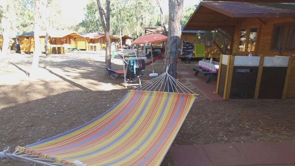 Camping Golfo Dell'Asinara بلاتامونيس المظهر الخارجي الصورة