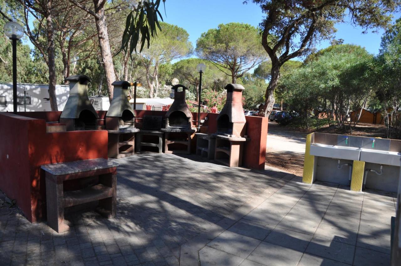 Camping Golfo Dell'Asinara بلاتامونيس المظهر الخارجي الصورة